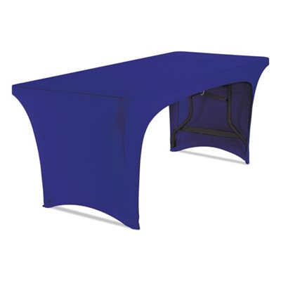 TABLE COVER, BLUE, 30 X 72